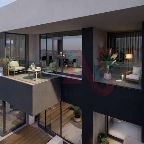 Apartamento T2 no Empreendimento 680 Bonfim OPORTO Apartments – Porto