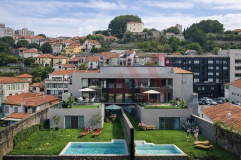 Apartamento T2 no Empreendimento 680 Bonfim OPORTO Apartments – Porto