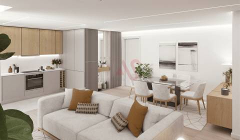 Apartamento T3+1 no Empreendimento 680 Bonfim OPORTO Apartments – Porto