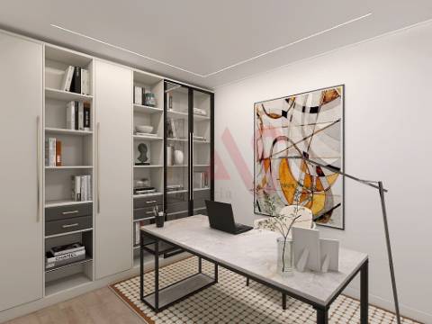 Apartamento T3+1 no Empreendimento 680 Bonfim OPORTO Apartments – Porto