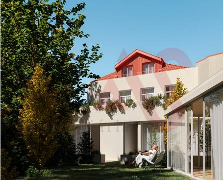 Apartamento T0 no Empreendimento Moinho de Vento Flats – Leça da Palmeira