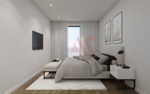 Apartamento T3 no Empreendimento Ákuas Residence – Maia | 3 Suites | 163 m²