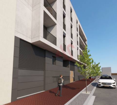 Apartamento T3 no Empreendimento Ákuas Residence – Maia | 3 Suites | 163 m²