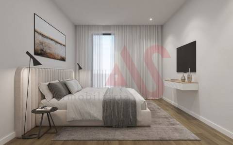 Apartamento T3 no Empreendimento Ákuas Residence – Maia | 3 Suites | 163 m²