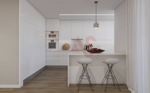 Apartamento T3 no Empreendimento Ákuas Residence – Maia | 3 Suites | 163 m²