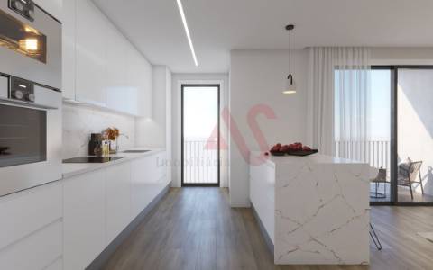 Apartamento T3 no Empreendimento Ákuas Residence – Maia | 3 Suites | 163 m²