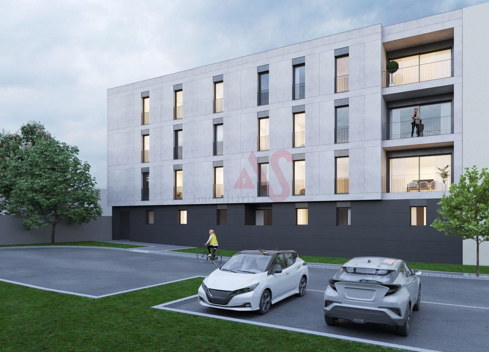 Apartamento T3 no Empreendimento Ákuas Residence – Maia | 3 Suites | 163 m²