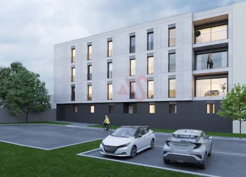 Apartamento T3 no Empreendimento Ákuas Residence – Maia | 3 Suites | 163 m²