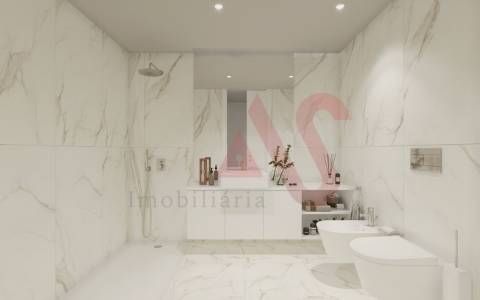 Apartamento T3 no Empreendimento Ákuas Residence – Maia | 3 Suites | 163 m²