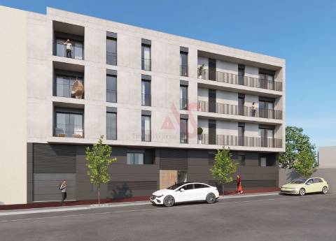 Apartamento T3 no Empreendimento Ákuas Residence – Maia | 3 Suites | 163 m²