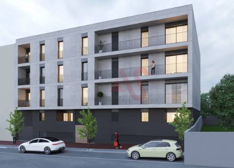 Apartamento T3 no Empreendimento Ákuas Residence – Maia | 3 Suites | 163 m²