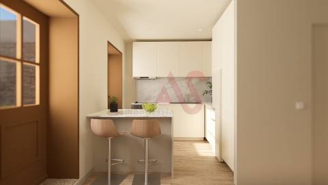 Duplex T2 com Terraço localizado em Águas Santas