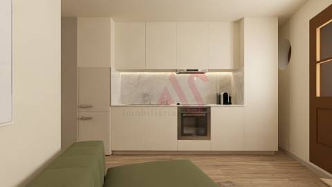 Duplex T2 com Terraço localizado em Águas Santas