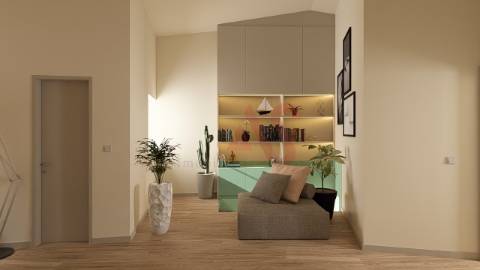 Duplex T2 com Terraço localizado em Águas Santas