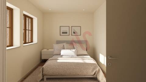 Duplex T2 com Terraço localizado em Águas Santas