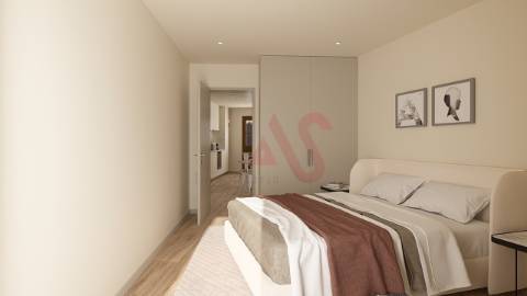 Duplex T2 com Terraço localizado em Águas Santas