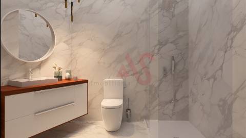 Duplex T2 com Terraço localizado em Águas Santas