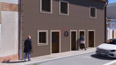 Duplex T2 com Terraço localizado em Águas Santas