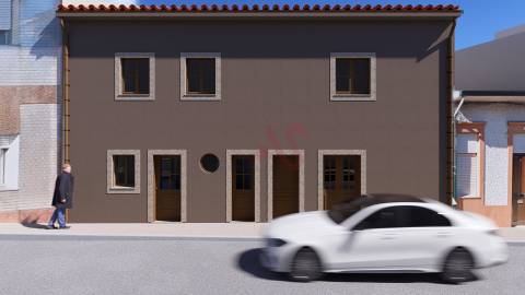 Duplex T2 com Terraço localizado em Águas Santas