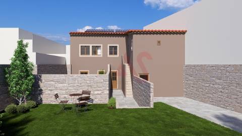 Duplex T2 com Terraço localizado em Águas Santas