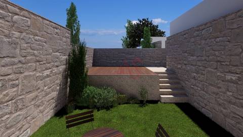 T1 em Águas Santas com Terraço localizado em Águas Santas