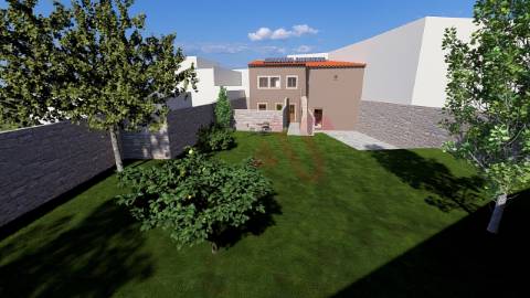 T1 em Águas Santas com Terraço localizado em Águas Santas