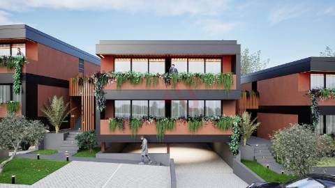 Moradia T3 Venda em Anjos e Vilar do Chão,Vieira do Minho