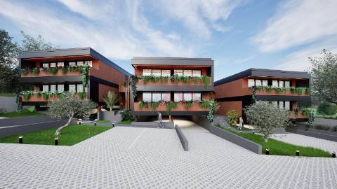 Moradia T3 Venda em Anjos e Vilar do Chão,Vieira do Minho