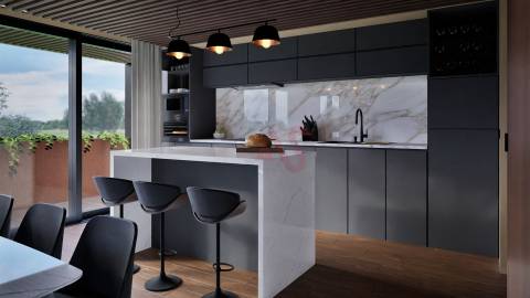 Moradia T3 Venda em Anjos e Vilar do Chão,Vieira do Minho