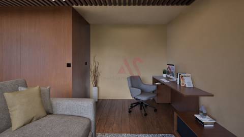 Moradia T3 Venda em Anjos e Vilar do Chão,Vieira do Minho