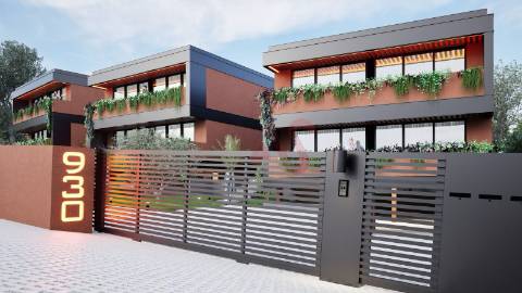 Moradia T3 Venda em Anjos e Vilar do Chão,Vieira do Minho