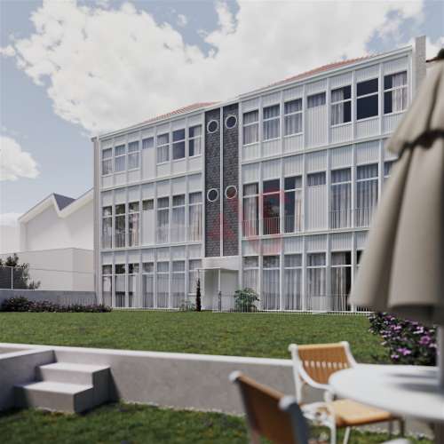 Apartamento T1 localizado no Gardens Vintage, Porto