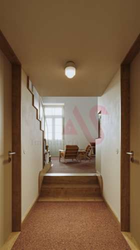 Aparentemente T1 localizado no Gardens Vintage, Porto