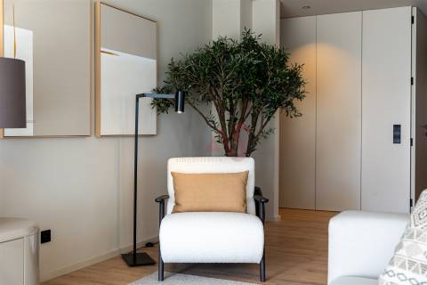 Apartamento T2 inserido no empreendimento Santos Silva em Vila Nova de Gaia