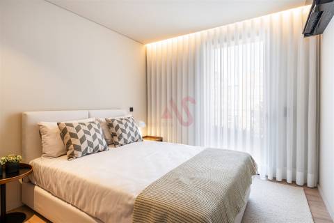 Apartamento T2 inserido no empreendimento Santos Silva em Vila Nova de Gaia