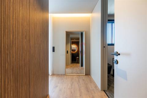 Apartamento T2 inserido no empreendimento Santos Silva em Vila Nova de Gaia