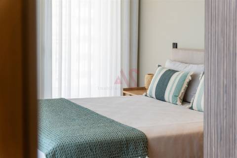 Apartamento T2 inserido no empreendimento Santos Silva em Vila Nova de Gaia