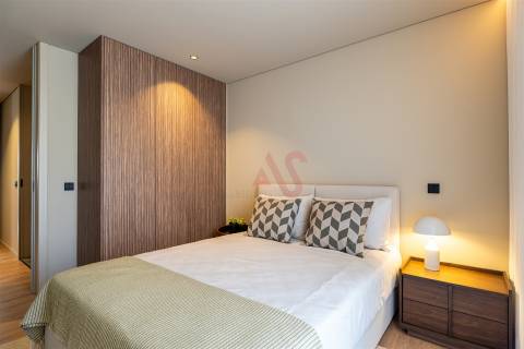 Apartamento T2 inserido no empreendimento Santos Silva em Vila Nova de Gaia