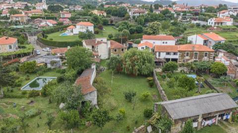 Quintinha T3 em Caminha, com cerca de 1.500 m² de Terreno