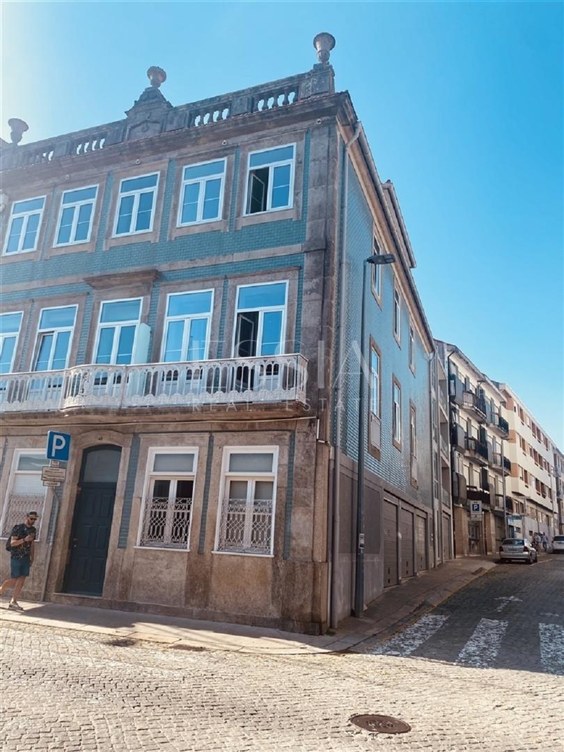 Prédio no Bonfim