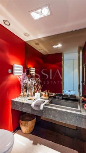 Apartamento T3+1 com vistas de Rio e Mar na Foz do Douro