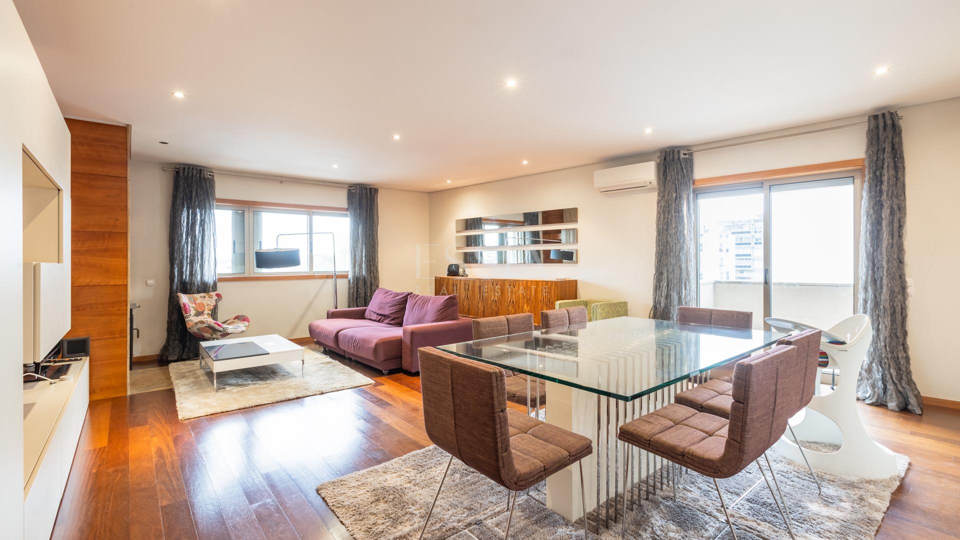 Apartamento T3 Mobilado em Paranhos |  Pólo Universitário