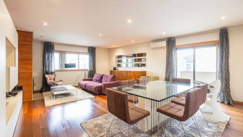 Apartamento T3 Mobilado em Paranhos |  Pólo Universitário