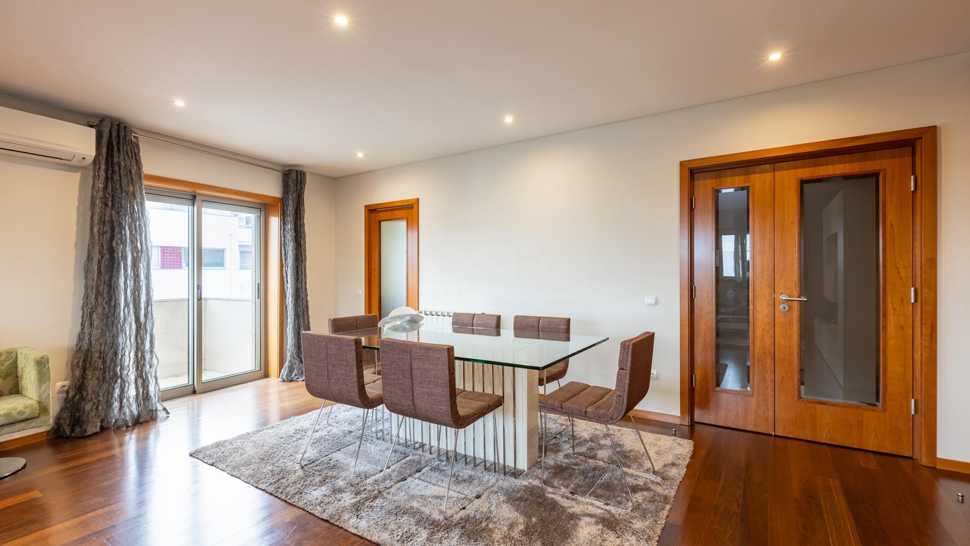Apartamento T3 Mobilado em Paranhos |  Pólo Universitário