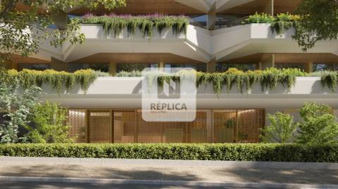 Apartamento T2 com Terraço - Empreendimento PRISMA - Boavista