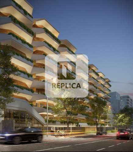 Apartamento T2 com Terraço - Empreendimento PRISMA - Boavista