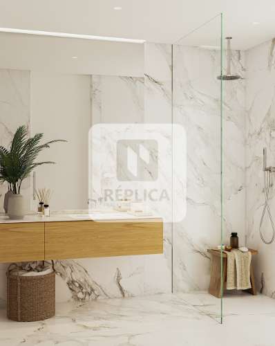 Apartamento T2 com Terraço - Empreendimento PRISMA - Boavista