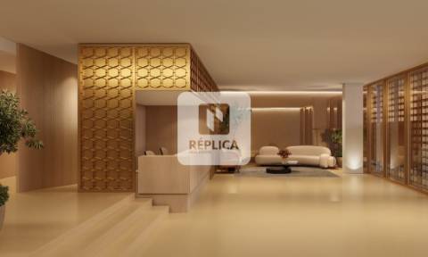 Apartamento T2 com Terraço - Empreendimento PRISMA - Boavista