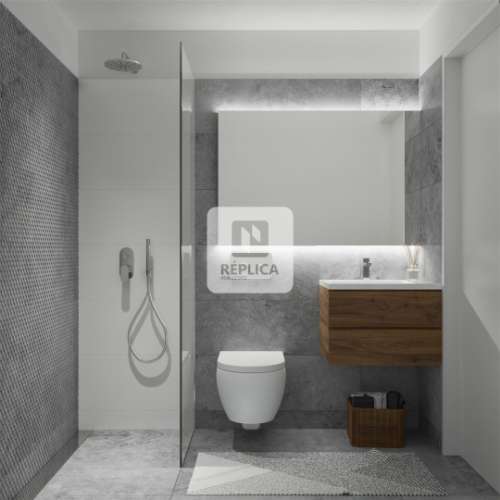 Apartamento T2 Duplex com 2 Varandas próximo do Palácio de Cristal