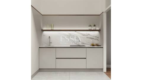 Apartamento T2 Duplex com 2 Varandas próximo do Palácio de Cristal